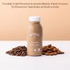 Nutriseed Almond Milk Latte (6 x 250ml) - Containing Almond Milk, Coffee and Sweet Agave Syrup, 100% Natural Ingredients, No Added Sugar, Gluten-Free & Dairy-Free view 2