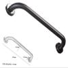 JAVYPPT Grab Bars Grab Bar Bath Wall Attachment Handrails Grab Bar Rails,Wall-Mounted Grab Bar for Bathroom and Shower, Safety Support Handrail Towe view 2