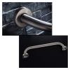 JAVYPPT Grab Bars Grab Bar Bath Wall Attachment Handrails Grab Bar Rails,Wall-Mounted Grab Bar for Bathroom and Shower, Safety Support Handrail Towe view 4