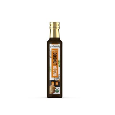 GOLDBAUMS Coconut Nectar [6 x 332 gr]