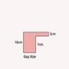 200cm Long Bed Mattress Extender Single/Twin/Queen/King Bed Connector,3-20cm Gap Filler for Bed/Mattress/Headboard,Breathable Linen Fabric (15cm Gap) view 2