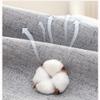 200cm Long Bed Mattress Extender Single/Twin/Queen/King Bed Connector,3-20cm Gap Filler for Bed/Mattress/Headboard,Breathable Linen Fabric (15cm Gap) view 4