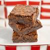 Eat Brownie - Premium Fudge & Gooey Stuffed Chocolate Brownies (Box of 6) | Best Brownies in UK | Original Flavour | Handmade Brownie Gift | Free UK Delivery & Personalized Gift Card view 1