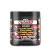 WellBoost CreatineMAX Powder - 5000mg Creatine Monohydrate, 1000mg BCAAs, Glutamine, Lysine per Serving - Sugar Free, Mixed Berry Flavour - Lean Muscle, Recovery & Endurance (300g, 1 Month Supply) view 1