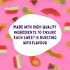 Bonds of London Pick 'n' Mix Station Fizzy Mix, Large Retro Chewy Sweets, 1 kg (Pack of 1) view 4