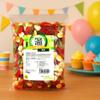 Bonds of London Pick 'n' Mix Station Jelly Mix, Large Retro Chewy Sweets, 1 kg (Pack of 1) view 3