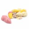 Bonds of London Pick 'n' Mix Station Choco Mix, Milk, White, Strawberry & Vanilla Chocolate Flavour Sweets, Large Retro Sweets Bag, 1 kg (Pack of 1) view 2