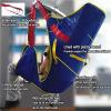 Universal Full Body Hoyer Lift Sling, Soft & Breathable,Patient Hoist Lift Dress with Head Support, Home & Hospital Transfer, for Bariatric Nursing Caregiver Elderly Disabled view 2
