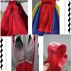 Universal Full Body Hoyer Lift Sling, Soft & Breathable,Patient Hoist Lift Dress with Head Support, Home & Hospital Transfer, for Bariatric Nursing Caregiver Elderly Disabled view 4