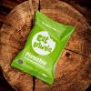 Eat Brownie - Premium Fudge & Gooey Stuffed Chocolate Brownies (Box of 6) | Best Brownies in UK | Pistachio Flavour | Handmade Brownie Gift | Free UK Delivery & Personalized Gift Card view 2