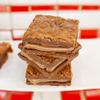Eat Brownie - Premium Fudge & Gooey Stuffed Chocolate Brownies (Box of 6) | Best Brownies in UK | Handmade Brownie Gift | Free UK Delivery & Personalized Gift Card (Milk Chocolate) view 1