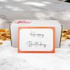 Eat Brownie - Premium Fudge & Gooey Stuffed Chocolate Brownies (Box of 6) | Best Brownies in UK | Handmade Brownie Gift | Free UK Delivery & Personalized Gift Card (Milk Chocolate) view 3