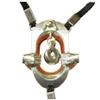 Clitoral Restraint Infinity Hands, Personalised, Engravable, Handmade Jewellery, Hand Crafted Jewellery, William Sturt (Extra Cuddly) view 1