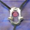 Adult Clitoral Restraint, Hands with Lock, BDSM Pleasure. Handcrafted Jewelry. Handmade Jewellery. by William Sturt (Extra Cuddly) view 1