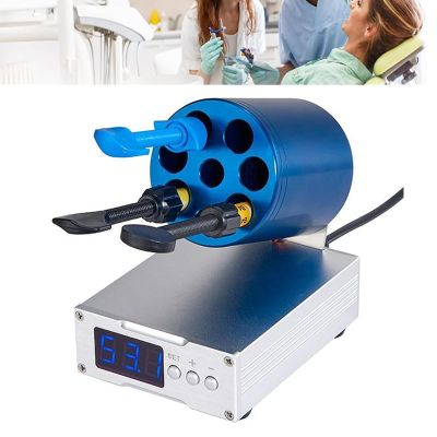 Dental Resin Warmer - Adjustable Temperature Dental AR Heater for Clinic Hospital Dentistry Stomatology - Heat a Variety Of Resins - Accuracy 0.1C.