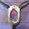 Clitoral Restraint Ridged Open, Personalised, Engravable, Handmade Jewellery, Hand Crafted Jewellery, William Sturt (M: 68-74cm, 27-29"")" view 2