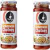 Ching's Schezwan Chutney - 250g (Pack of 2) | Spicy and Tangy Sauce for Cooking & Dipping | No Artificial Colors or Flavors | Chinese Cooking Sauce view 3