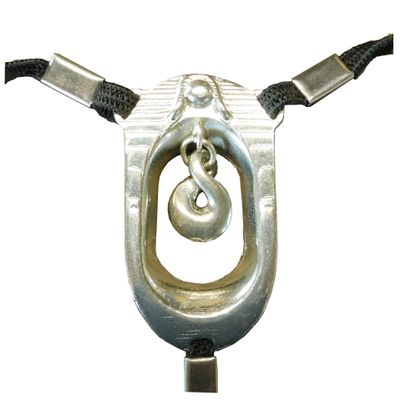 Clitoral Restraint Ridge Infinity, Personal Gifts for Her, Handmade Jewellery, Hand Crafted Jewellery, William Sturt (S: 63-67cm, 25-27"")"