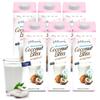 Goldbaums Coconut Bliss Unsweetened Milk 6-Pack (958g)  Dairy-Free, Plant-Based, Smooth & Creamy  No Added Sugar, Non-GMO, Gluten-Free, Lactose-Free  Shelf-Stable for Daily Use. view 1