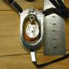Clitoral Restraint Lock, Personal Gifts for Her, Handmade Jewellery, Hand Crafted Jewellery, William Sturt (M: 68-74cm, 27-29"")" view 1