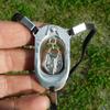 Clitoral Restraint Lock, Personal Gifts for Her, Handmade Jewellery, Hand Crafted Jewellery, William Sturt (M: 68-74cm, 27-29"")" view 3