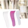 5Pcs Hair Wax Cleansing Spatulas Non-Stick Wax Spatulas Hair Removal Applicator Reusable Scraper Hard Wax Sticks,Random Color Wax Applicator Spatulas view 4