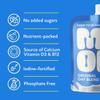 MYOM - Oat Milk Drink Premix - Makes 24 Litres - 48 Pouches x 65g - Vegan Plant Based Oat Drink with Vitamin D3, Vitamin B12 and Iodine - Low Sugar - Dairy Free Plant-Based Milk view 4