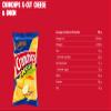 Lorenz Crunchips 12 Packets | Lorenz Potato Snacks, Flavored Chips | (12 Pack, Cheese & Onion 75g) view 2