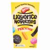 Barratt Liquorice Novelties Pick n Mix Carton, 400g x 2, No Artificial Colours & Flavours, with Welari Thank You Card | (2pack) view 2