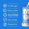 MYOM - Oat Milk Drink Premix - Makes 32 Litres - 32 Pouches x 130g - Vegan Plant Based Oat Drink with Vitamin D3, Vitamin B12 and Iodine - Low Sugar - Dairy Free Plant-Based Milk view 4
