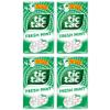 16 X Fresh Mint Breath Mints, Long-Lasting Mint Flavor, 288g Pack, Portable Resealable Pack view 1