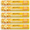 Honey & Lemon 10 Lozenges x 15 Compatable With Halls Soother Real Fruit Juice Centre Sweets for Sore Throat Relief with Welari Thank You Card | (15pack) view 1