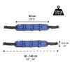 PEPE Mobility Handling Belt with 7 Comfort Handles (x2 Units), Patient Transfer Gait Belt, Assistance for Lifting People, Moving to a Wheelchair view 2