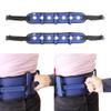 PEPE Mobility Handling Belt with 7 Comfort Handles (x2 Units), Patient Transfer Gait Belt, Assistance for Lifting People, Moving to a Wheelchair view 3