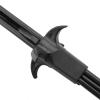 Aquarium Tongs, Fish Tank Aquarium Plastic Tweezer Water Plants Plastic Clamp Clip Cleaning Tool view 3
