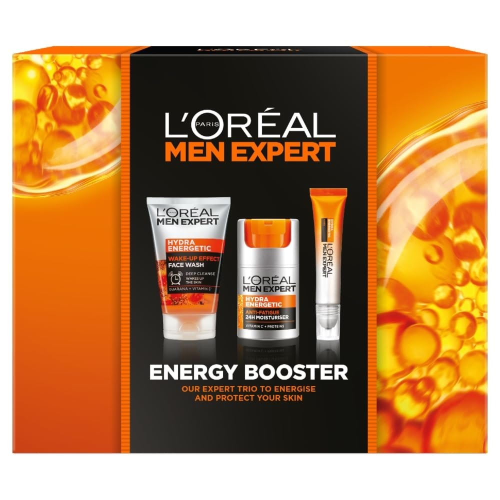 LOREAL MEX Energy Booster