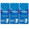 Always Maxi Night Profresh | Ultra Absorbent with Odor Protection for Night Use  3 Pack Bundle (Total 27 Pads) view 1