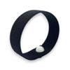 AcuSnap Sensory & Focus Wristband Acupressure & Snap Technique for Kids to Adults | Stress Relief, Concentration, Sensory Regulation, Mindfulness & Learning Support (Black, Medium 7) view 1
