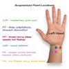 AcuSnap Sensory & Focus Wristband Acupressure & Snap Technique for Kids to Adults | Stress Relief, Concentration, Sensory Regulation, Mindfulness & Learning Support (Black, Medium 7) view 4