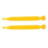 TOVINANNA and Convenient Acupressure Massager Promote Blood Flow for Facial and Body Use Acupoint Massage Sticks 2pcs Resin with Smooth Surface for Relaxation and Wellness view 1