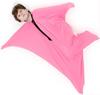 Sensory Direct Body Sock for Autism - Large & Red | for Kids, Adults, Boys & Girls | Full Body Wrap for Hyposensitivity, Compression, Anxiety, ADHD, ASD, Special Needs(Rosa,XL) view 1