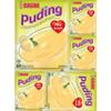 Baak Banana-Puding Banana Pudding Milk Dessert 130g x 5 packs view 1