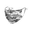 Digital Camo Adult Dust Mask Cover - Breathable, Adjustable for Outdoor, Camping, Running, Traveling, Work, and Daily Use