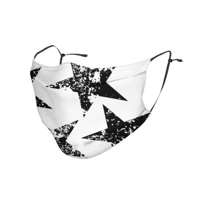 star Adult Dust Mask Cover - Breathable, Adjustable for Outdoor, Camping, Running, Traveling, Work, and Daily Use