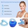 Anti Snoring Mouthpiece, Ronflement Universal Size, Comfortable & Effective Mouth Guard - Snore No More, You & Your Partner Can Sleep Better Than Ever Before (1Pcs) view 3