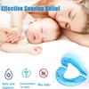 Anti Snoring Mouthpiece, Ronflement Universal Size, Comfortable & Effective Mouth Guard - Snore No More, You & Your Partner Can Sleep Better Than Ever Before (1Pcs) view 4
