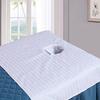 Lpitoy Massage Table Cover Sheet with Face Hole, Fitted Massage Couch Sheet for Spa, Massage Bed Sheets, Salon Massage Spa Bed Cover Protector view 4