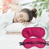 12 Pcs/Set Eye Mask Sleep Masks Sleeping Mask Blindfold Eye Cover Sleeping Eye Cover Mask for Women Men Kids Girls view 2