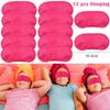 12 Pcs/Set Eye Mask Sleep Masks Sleeping Mask Blindfold Eye Cover Sleeping Eye Cover Mask for Women Men Kids Girls view 4