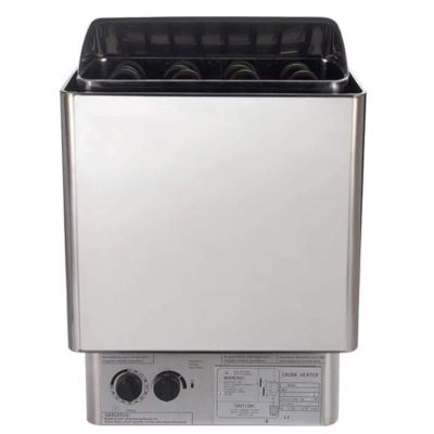 YXFAZPP Sauna Heater Electric Stove, Wall Mounted Room Sauna Spa, Heater Work with Heat Lock Spa Sauna Sauna Room Body Detox (8000w)